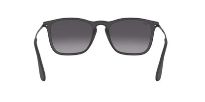 Gafas de Sol Ray-Ban 0RB4187 Hombre Color Negro