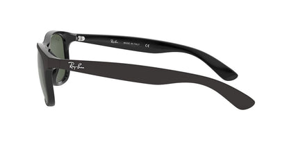 Gafas de Sol Ray-Ban 0RB4202 Hombre Color Negro
