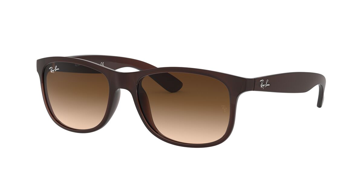 Gafas de Sol Ray-Ban 0RB4202 Hombre Color Café
