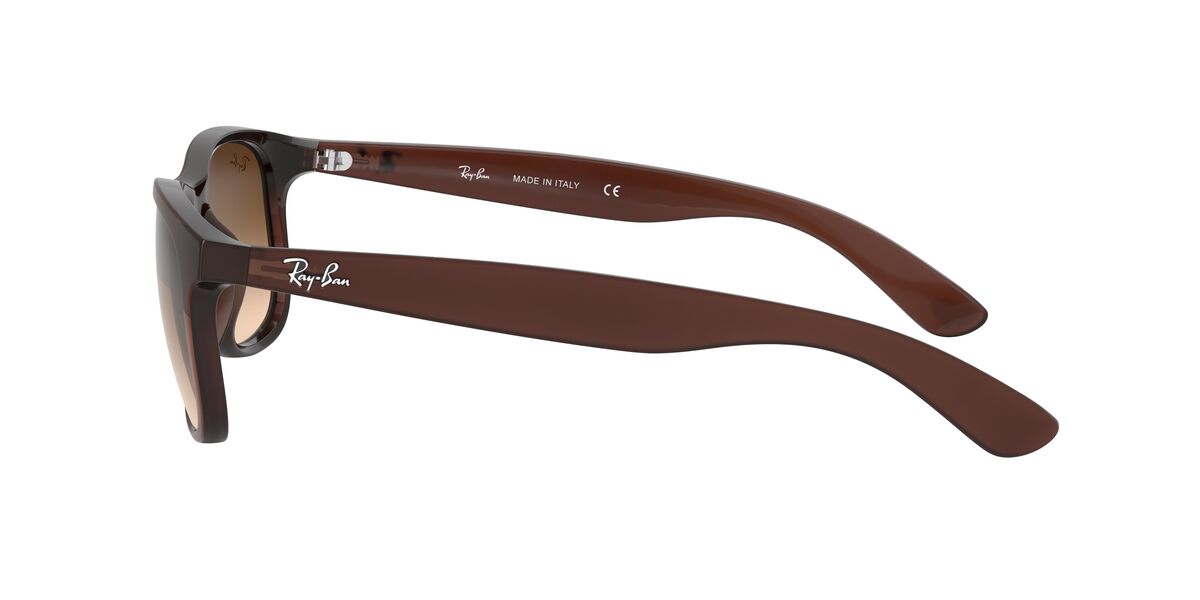 Gafas de Sol Ray-Ban 0RB4202 Hombre Color Café