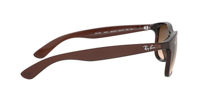 Gafas de Sol Ray-Ban 0RB4202 Hombre Color Café