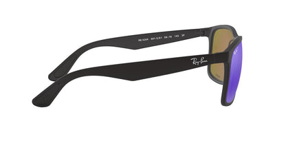 Gafas de Sol Ray-Ban 0RB4264 Hombre Color Negro