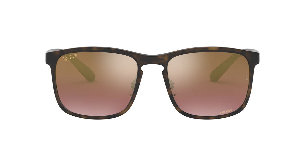 Gafas de Sol Ray-Ban 0RB4264 Hombre Color Havana