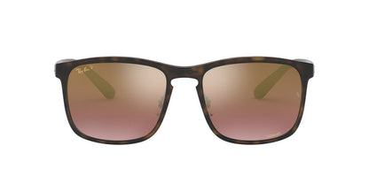 Gafas de Sol Ray-Ban 0RB4264 Hombre Color Havana
