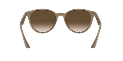 Gafas de Sol Ray-Ban 0RB4305 Unisex Color Beige
