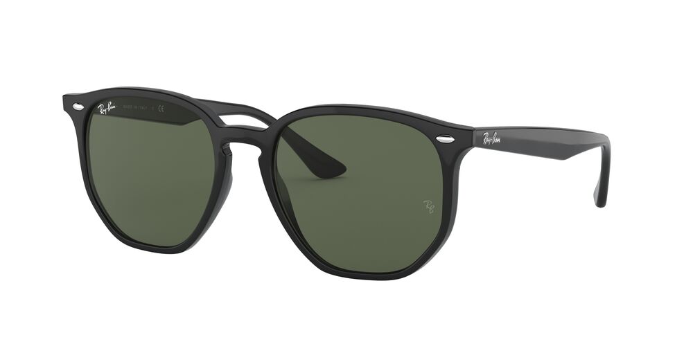 Gafas de Sol Ray-Ban 0RB4306 Unisex Color Negro
