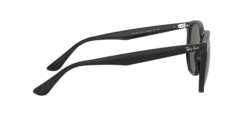 Gafas de Sol Ray-Ban 0RB4306 Unisex Color Negro