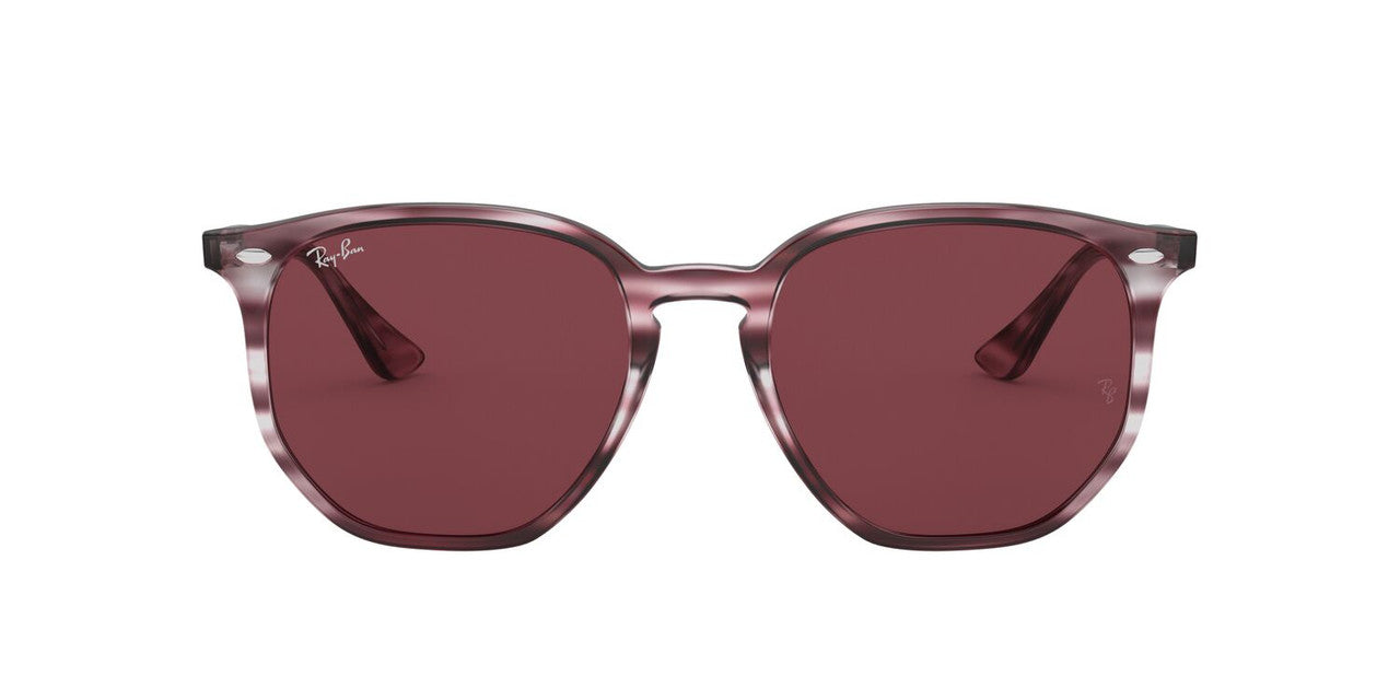 Gafas de Sol Ray-Ban 0RB4306 Unisex Color Burdeo