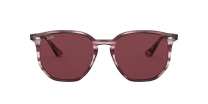 Gafas de Sol Ray-Ban 0RB4306 Unisex Color Burdeo