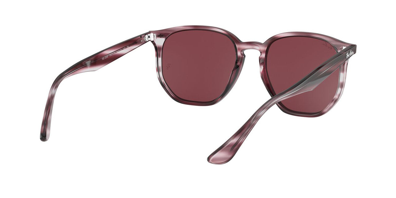 Gafas de Sol Ray-Ban 0RB4306 Unisex Color Burdeo
