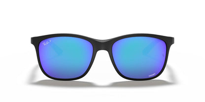 Gafas de Sol Ray-Ban 0RB4330CH Unisex Color Negro