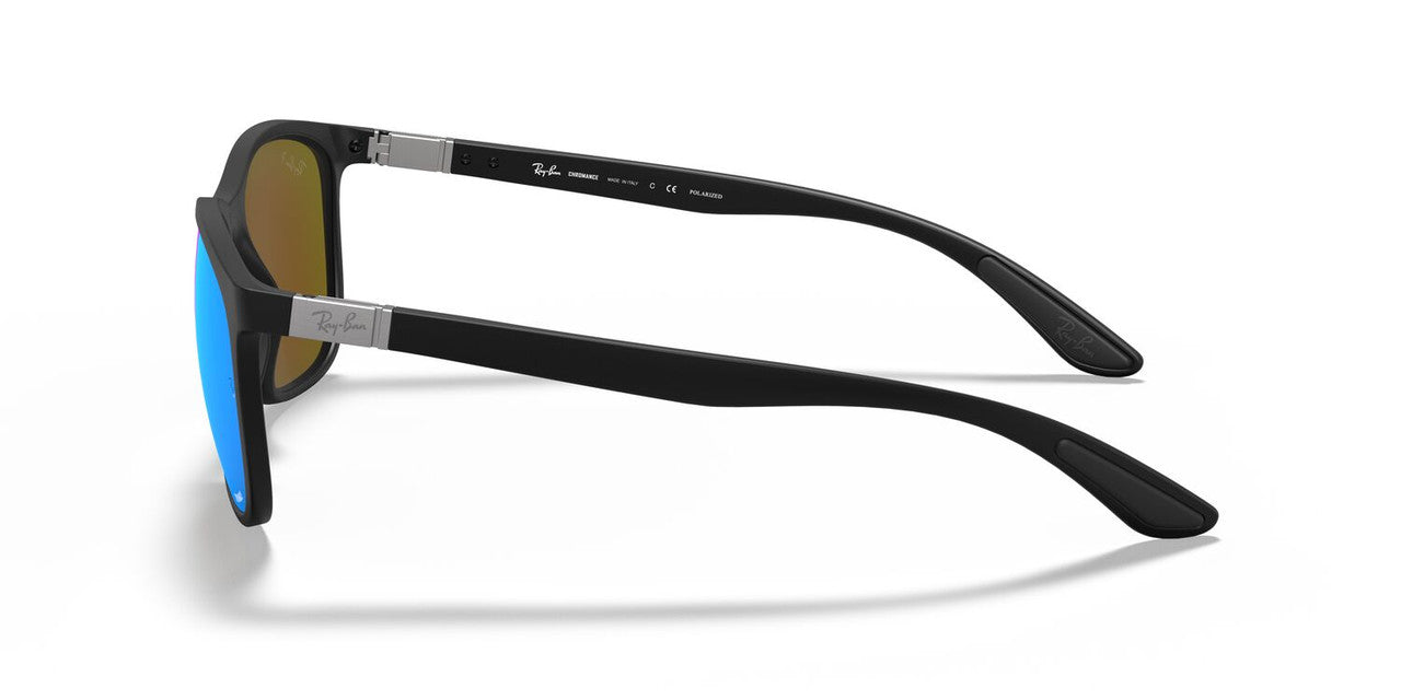 Gafas de Sol Ray-Ban 0RB4330CH Unisex Color Negro