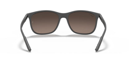 Gafas de Sol Ray-Ban 0RB4330CH Unisex Color Gris