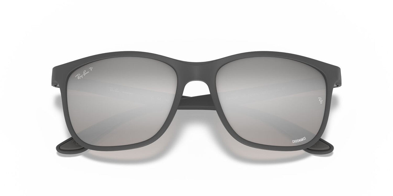 Gafas de Sol Ray-Ban 0RB4330CH Unisex Color Gris