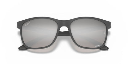 Gafas de Sol Ray-Ban 0RB4330CH Unisex Color Gris