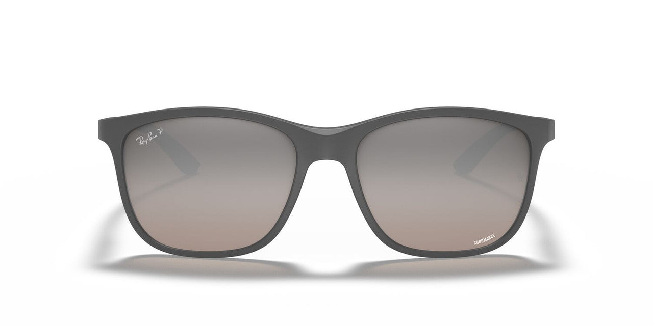 Gafas de Sol Ray-Ban 0RB4330CH Unisex Color Gris