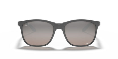 Gafas de Sol Ray-Ban 0RB4330CH Unisex Color Gris