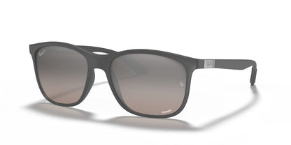 Gafas de Sol Ray-Ban 0RB4330CH Unisex Color Gris