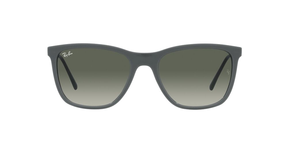 Gafas de Sol Ray-Ban 0RB4344 Unisex Color Gris