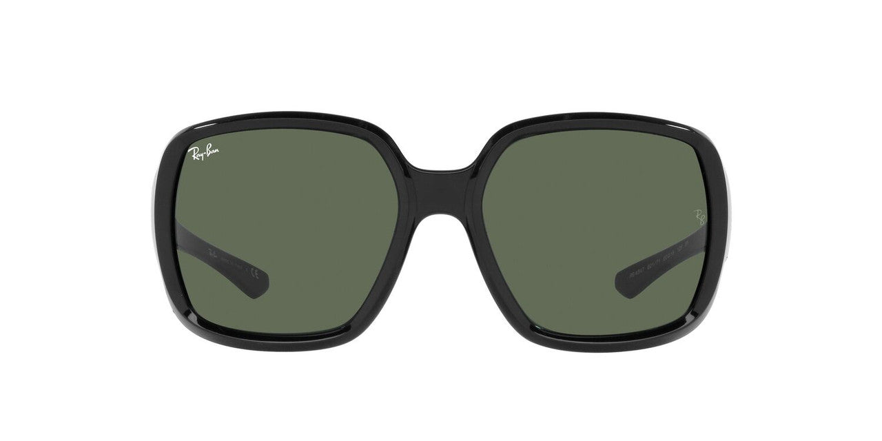 Gafas de Sol Ray-Ban 0RB4347 Unisex Color Negro