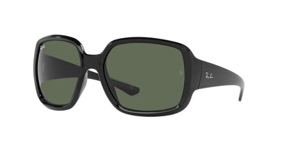Gafas de Sol Ray-Ban 0RB4347 Unisex Color Negro