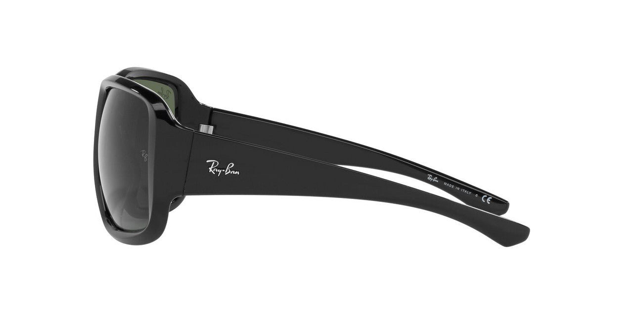 Gafas de Sol Ray-Ban 0RB4347 Unisex Color Negro