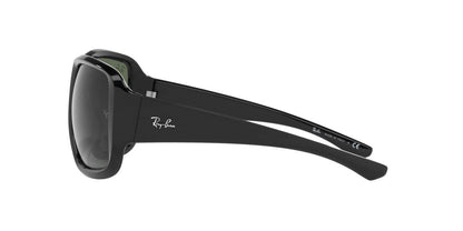 Gafas de Sol Ray-Ban 0RB4347 Unisex Color Negro
