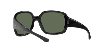 Gafas de Sol Ray-Ban 0RB4347 Unisex Color Negro