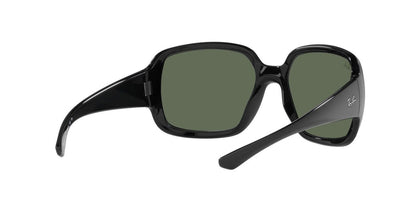 Gafas de Sol Ray-Ban 0RB4347 Unisex Color Negro