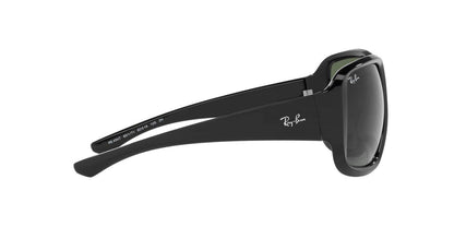 Gafas de Sol Ray-Ban 0RB4347 Unisex Color Negro