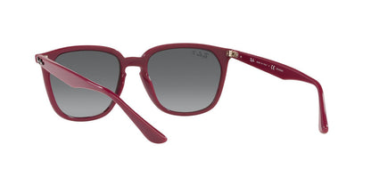 Gafas de Sol Ray-Ban 0RB4362 Unisex Color Crema