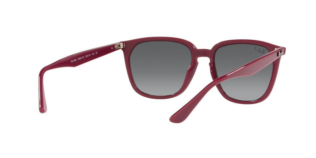 Gafas de Sol Ray-Ban 0RB4362 Unisex Color Crema