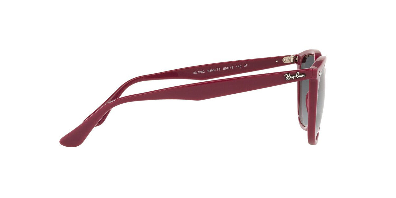 Gafas de Sol Ray-Ban 0RB4362 Unisex Color Crema