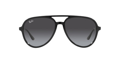 Gafas de Sol Ray-Ban 0RB4376 Unisex Color Negro