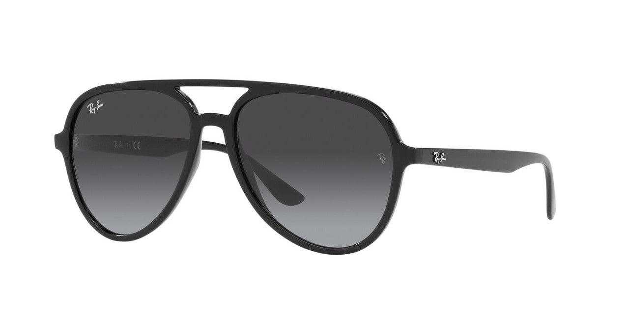 Gafas de Sol Ray-Ban 0RB4376 Unisex Color Negro