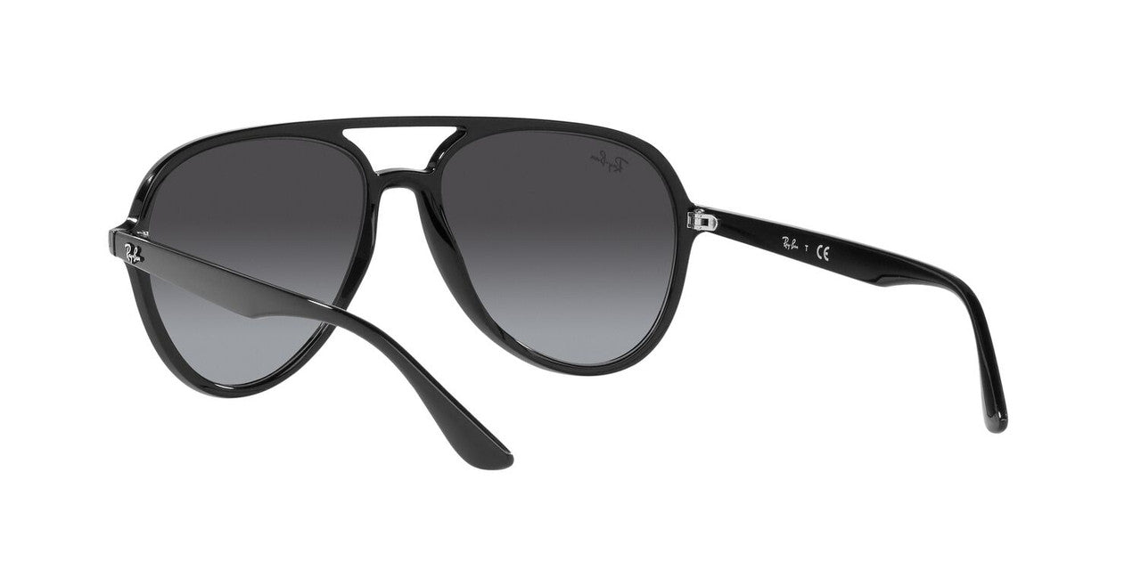 Gafas de Sol Ray-Ban 0RB4376 Unisex Color Negro