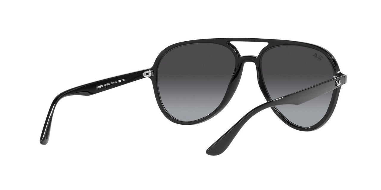 Gafas de Sol Ray-Ban 0RB4376 Unisex Color Negro
