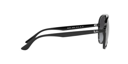 Gafas de Sol Ray-Ban 0RB4376 Unisex Color Negro