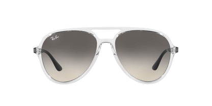 Gafas de Sol Ray-Ban 0RB4376 Unisex Color Blanco