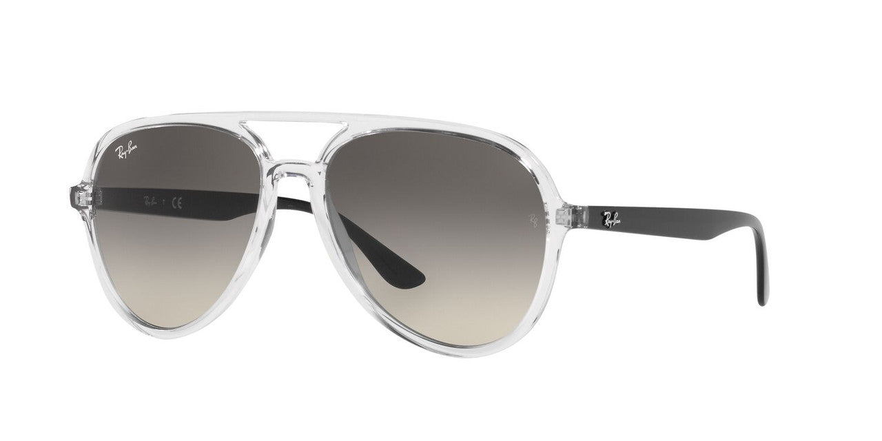 Gafas de Sol Ray-Ban 0RB4376 Unisex Color Blanco