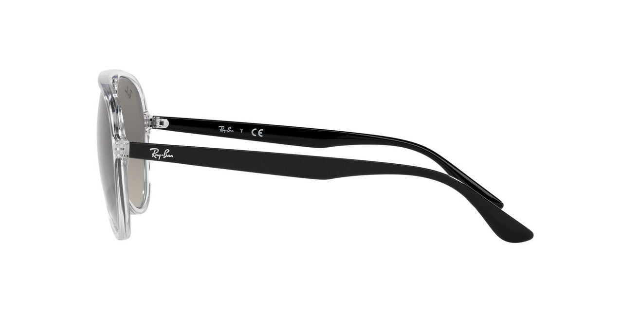 Gafas de Sol Ray-Ban 0RB4376 Unisex Color Blanco