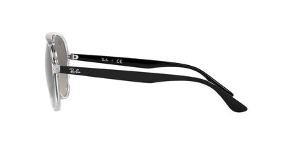 Gafas de Sol Ray-Ban 0RB4376 Unisex Color Blanco