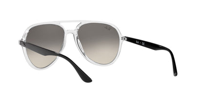 Gafas de Sol Ray-Ban 0RB4376 Unisex Color Blanco