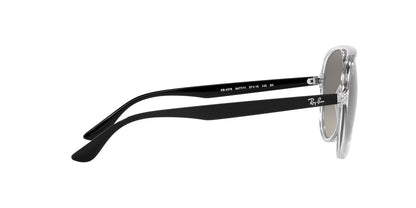 Gafas de Sol Ray-Ban 0RB4376 Unisex Color Blanco