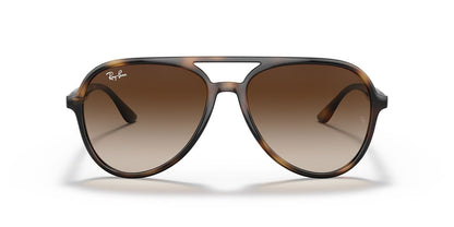 Gafas de Sol Ray-Ban 0RB4376 Unisex Color Havana