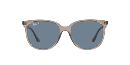 Gafas de Sol Ray-Ban 0RB4378 Mujer Color Gris