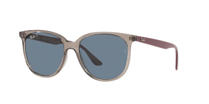 Gafas de Sol Ray-Ban 0RB4378 Mujer Color Gris