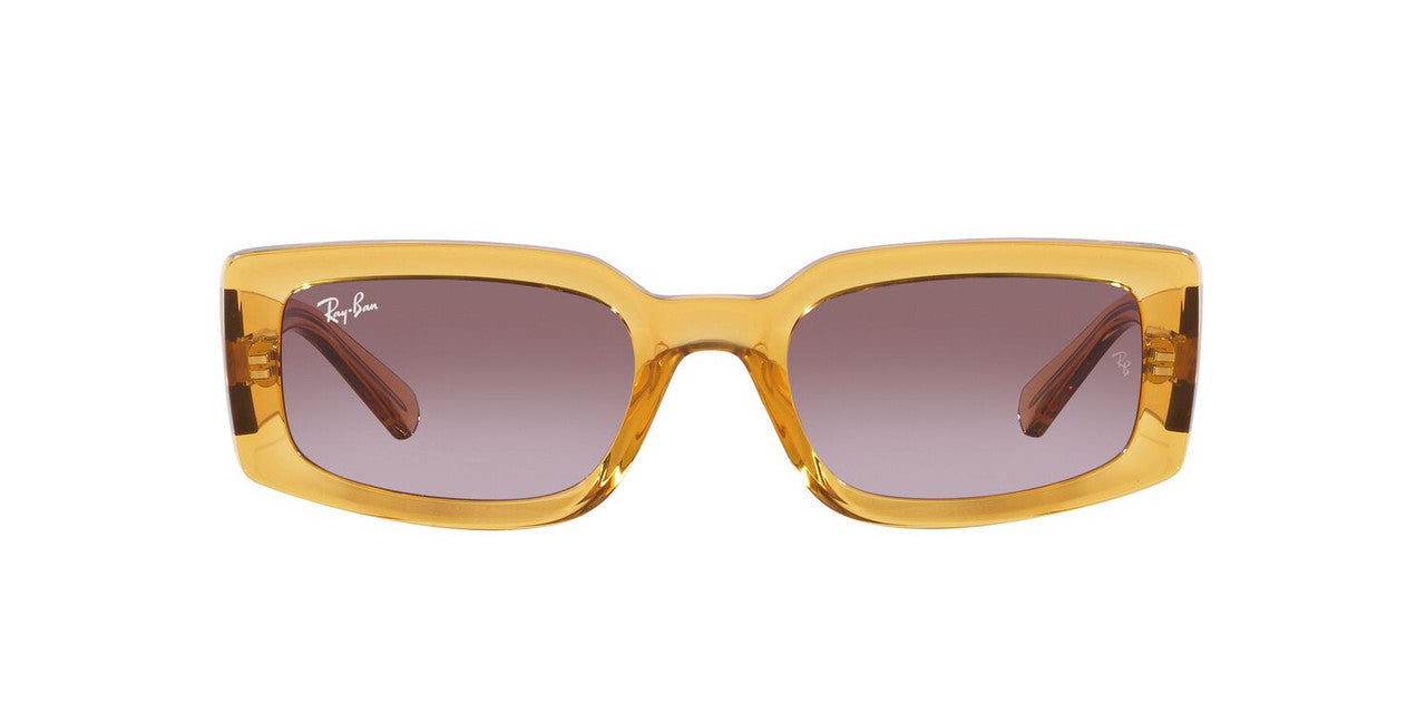 Gafas de Sol Ray-Ban 0RB4395 Unisex Color Amarillo