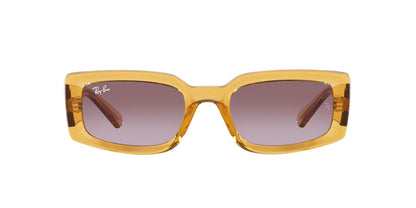 Gafas de Sol Ray-Ban 0RB4395 Unisex Color Amarillo