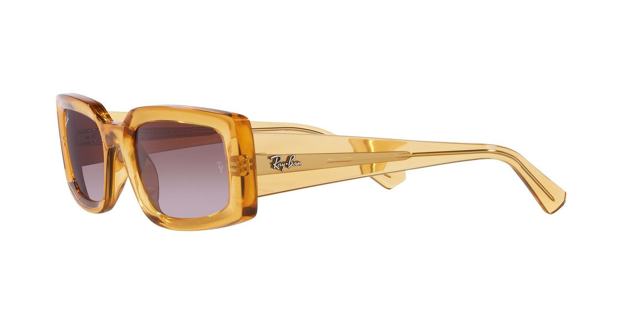 Gafas de Sol Ray-Ban 0RB4395 Unisex Color Amarillo